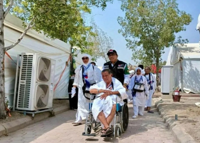 Cek Sekarang: Apakah Anda Mengidap 11 Penyakit yang Dilarang Berangkat Haji Ini?