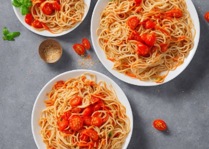 Anti Gagal Bun! Resep Mudah Spaghetti Aglio Olio, Rasanya Lezat dan Nikmat 