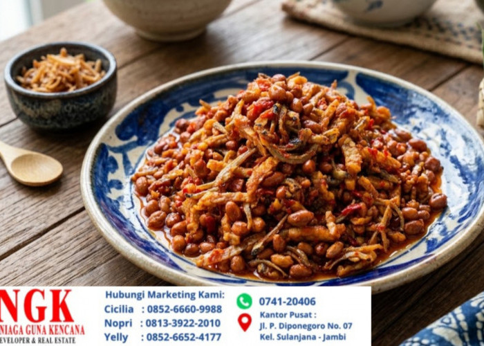 Resep Membuat Kering Tempe Kacang Teri, Perpaduan Khas Dan Kenikmatan Sempurna