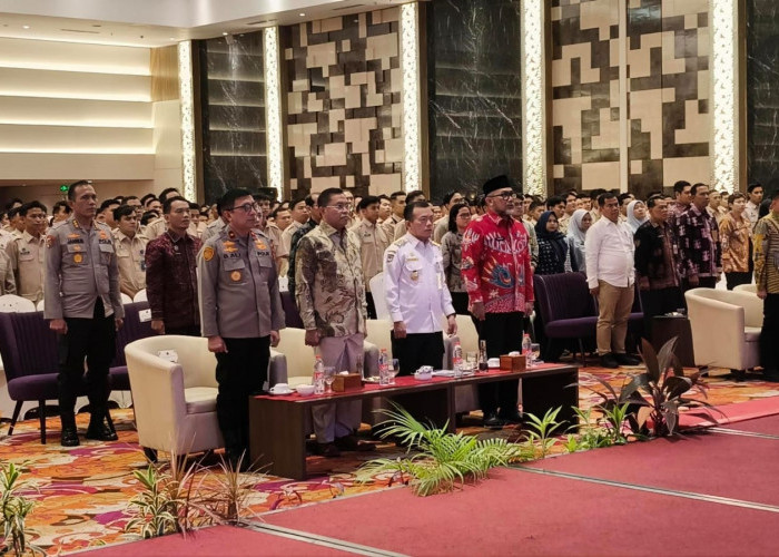 Rp7,2 Miliar Berputar Setiap Hari di Jambi, Al Haris Sebut Program MBG Gerakkan Ekonomi Daerah