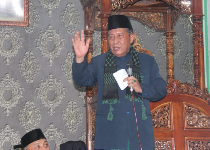 Wakil Gubernur Jambi, Abdullah Sani: Ramadan adalah Bulan Paling Mulia