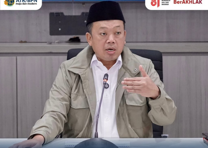 Menteri ATR/Kepala BPN: Pengukuran Terjadwal Sudah Berlaku di 400 Kantor Pertanahan