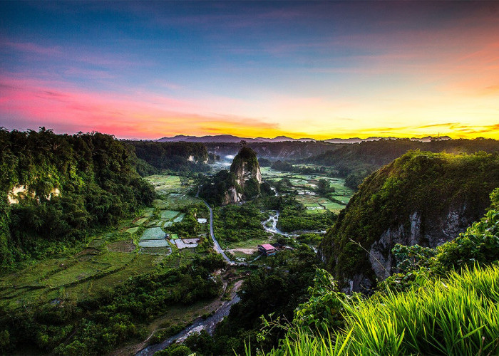 Bisa jadi Pilihan, Ini Desa Wisata di Sumatera Barat