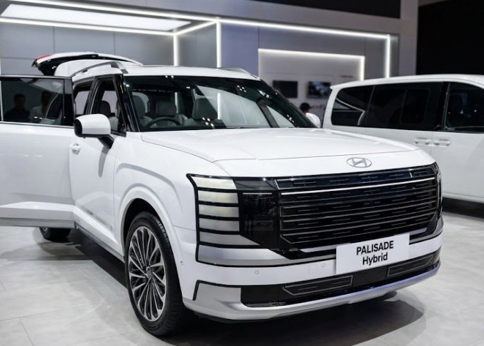 Laju Penjualan Hyundai Palisade Generasi Terbaru Melesat, Tembus Ratusan Ribu Unit di Pasar Global