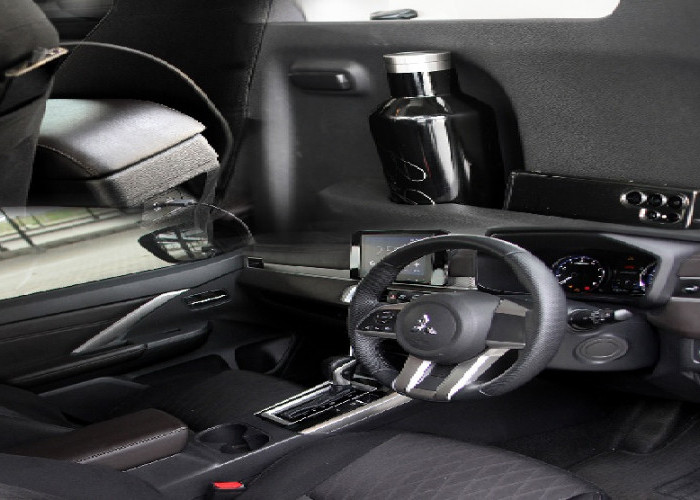 Bikin Betah di Perjalanan Jauh, Ini Rahasia Nyamannya Interior Xpander dan Xpander Cross
