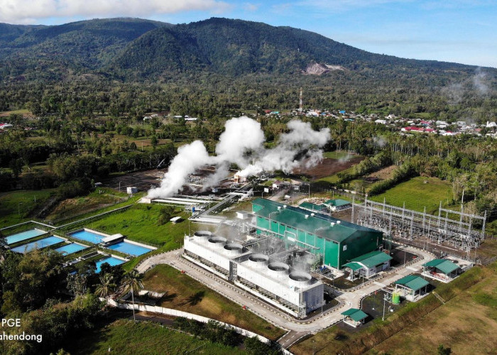 PGE-PLN IP Sepakati Tarif Listrik, Proyek PLTP Lahendong Bottoming Unit 15 MW Siap ke Tahap Berikutnya