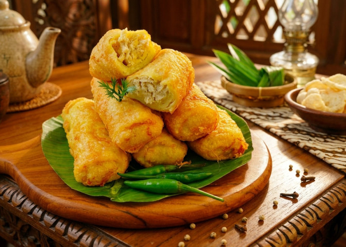 Yuk, Coba! Resep Sosis Solo Ayam Suwir yang Gurih, Empuk, dan Menggoda Selera