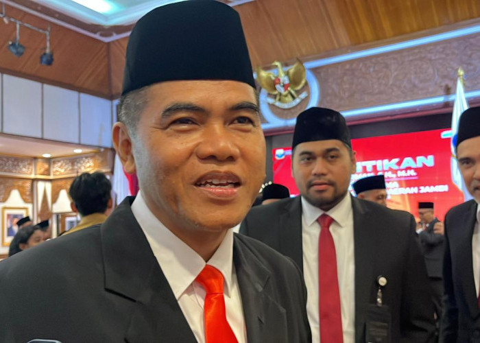 BKAD: Muaro Jambi, Bungo, dan Sarolangun Miliki Potensi Pajak Alat Berat Terbesar