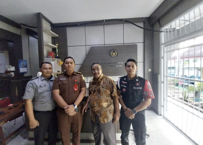 Sudah Cek Kesehatan, Ismail Ibrahim alias Mael Ditempatkan di Sel Lansia