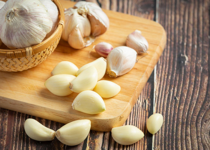 7 Manfaat Dahsyat Bawang Putih Untuk Kesehatan Tubuh 