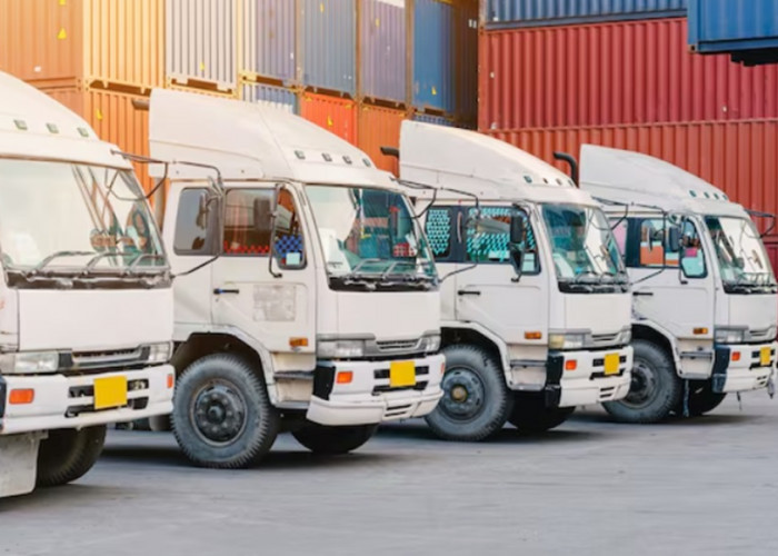 Catet! Truk Dilarang Masuk Jalan Tol hingga 4 Januari 2026