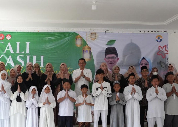 DWP UNJA Gelar Tali Kasih Ramadan 1447 H, Wujud Kepedulian Sosial untuk Keluarga Besar Kampus