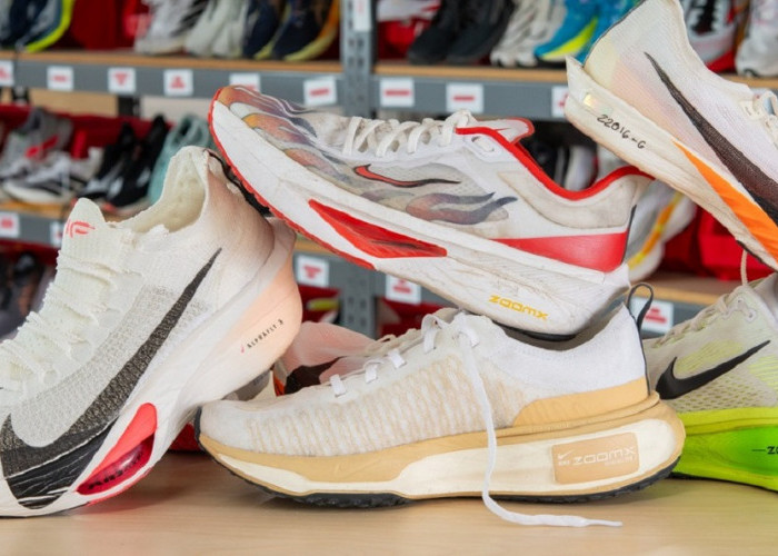 Bukan Cuma Adizero! Ini Deretan Sepatu Lari Nike Terbaik 2026 yang Jadi Langganan Para Atlet