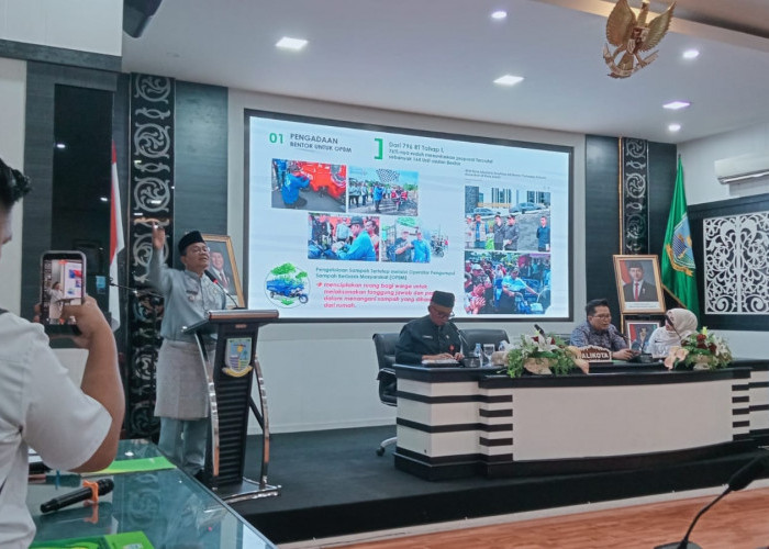 Pemkot Jambi Biayai BPJS Ribuan Pekerja Informal, Ini Sasarannya