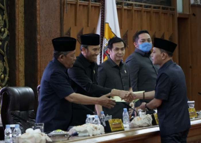 Komisi III bersama Banggar DPRD Jambi Setujui Penolakan Proyek Mendahului Pembahasan