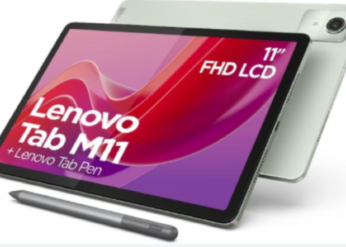 Lenovo Tab M11 Yang Menghadirkan Fitur Canggih 