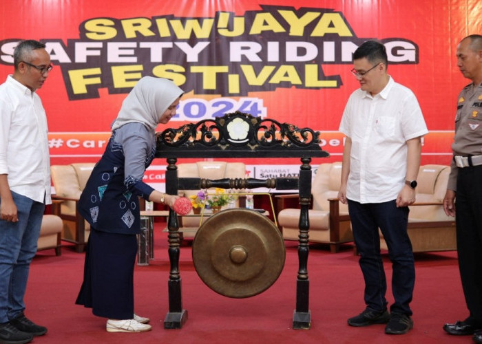 Ratusan Anak Muda Kampanyekan Keselamatan Berkendara Lewat Film Pendek