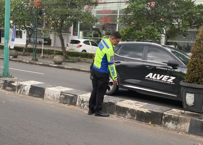 Tragis! Remaja 17 Tahun Tewas Usai Tabrak Median Jalan di Sipin Kota Jambi