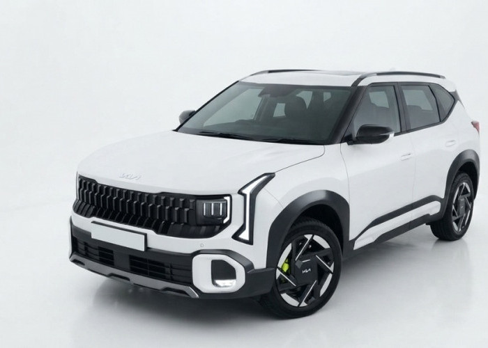  Kia Seltos Trendy 2026 Si Paling Terjangkau: SUV Compact dengan Mesin 1.5 Liter yang Efisien Rp300 Jutaan 