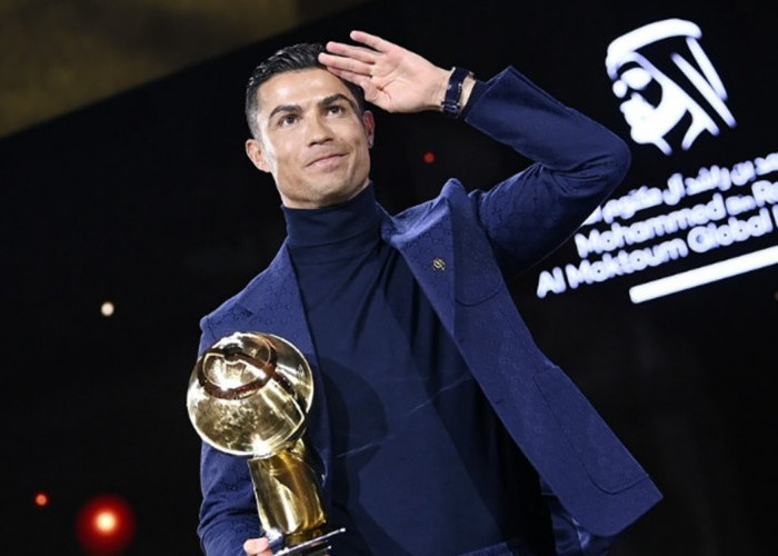 Cristiano Ronaldo Ulang Tahun ke-39, Kapan Pensiun? 