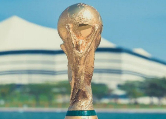 Wow...Ternyata Segini Total Hadiah Piala Dunia Qatar 2022, Ini Rinciannya...
