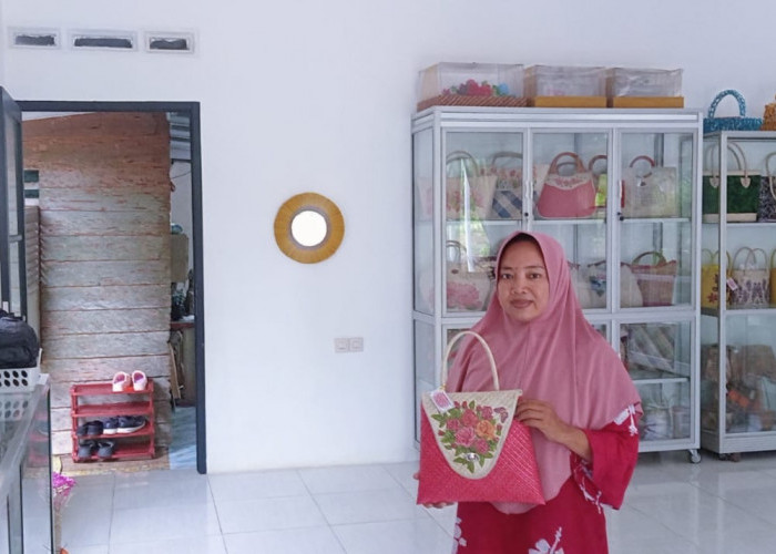 Optimalkan Potensi UMKM Tanjab Timur, SKK Migas PetroChina Bangun Rumah Produksi dan Galeri KUB Radesta