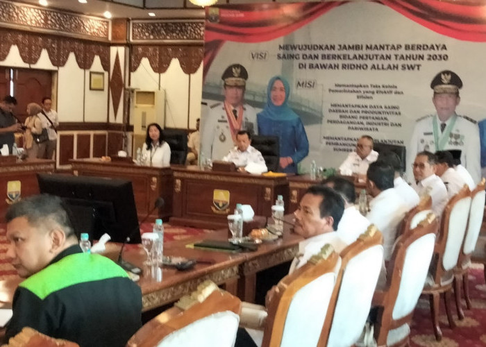 Al Haris Dorong Daerah Bentuk Satgas untuk Sukseskan Program Nasional 3 Juta Rumah