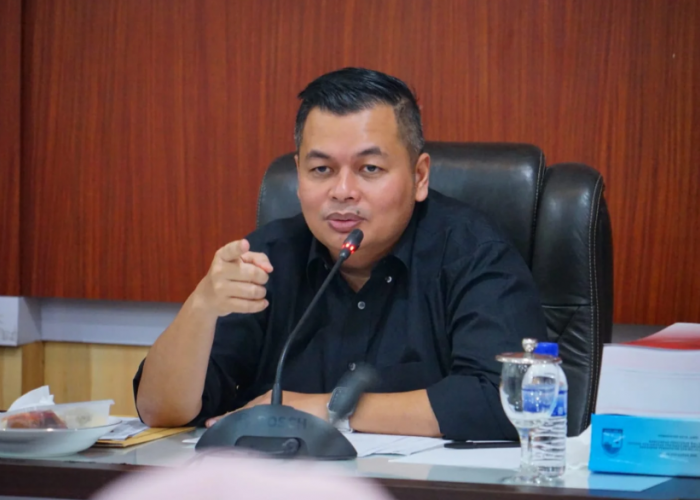 Kemas Faried Minta Kejelasan Legalitas Penyertaan Modal Pemkot Jambi di Bank Jambi