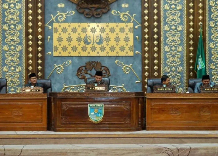 Krusial Dalam Tata Kelola Pemerintahan, Wali Kota Maulana Ajukan 3 Ranperda