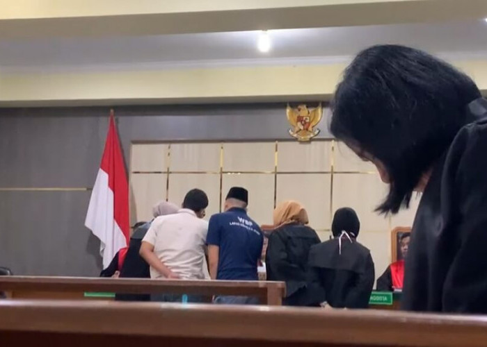 Sidang 58 kg Sabu, Saksi Sebut Alung Rental Mobil untuk Dibawa ke Medan 