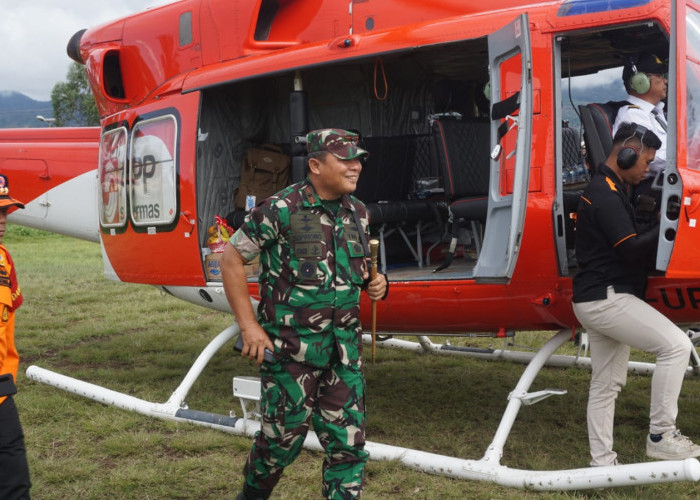 Gubernur Jambi Tunjuk Danrem 042/Gapu Sebagai Dansatgas Penanggulangan Bencana