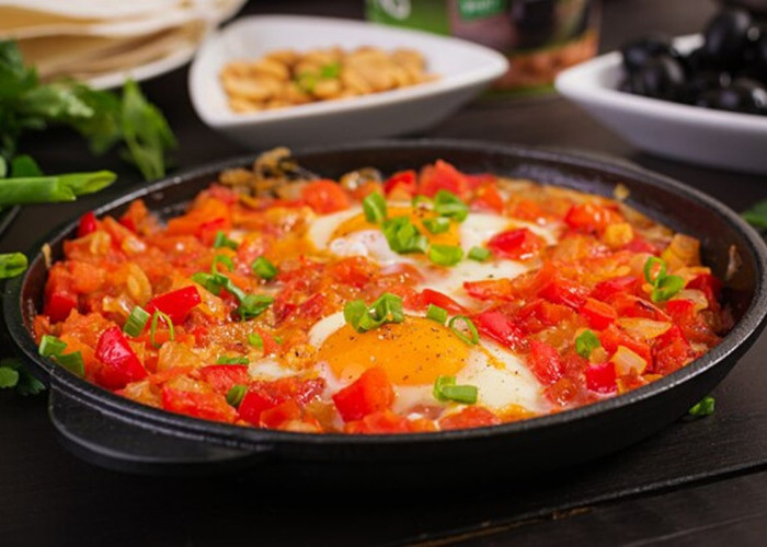 Resep Masak Tumis Telur Tomat yang Nikmat, Simple Tapi Bikin Nambah Terus