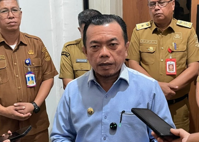 Kabut Asap Mulai Memburuk di Jambi, Sekolah Bakal Diliburkan? Ini Kata Gubernur Al Haris