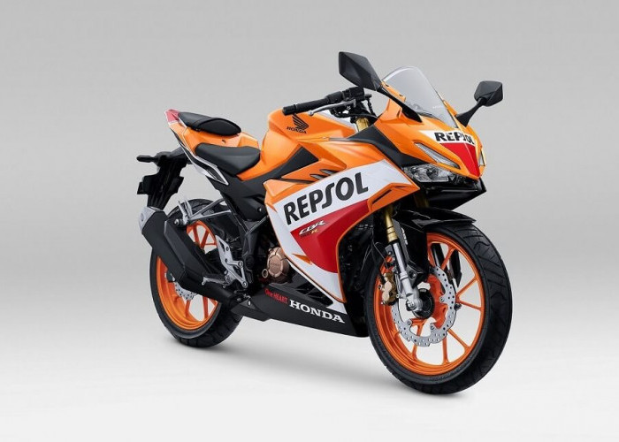Sasar Pecinta Balap MotoGP, AHM Hadirkan New CBR150R Edisi MotoGP   