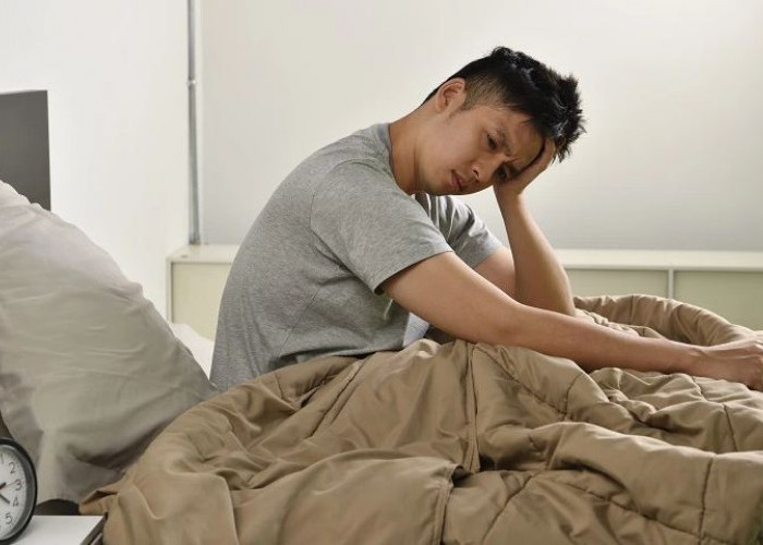 10 Tips Membantu Mengatasi Insomnia, Jangan Lupa Rutin Lakukan Ini