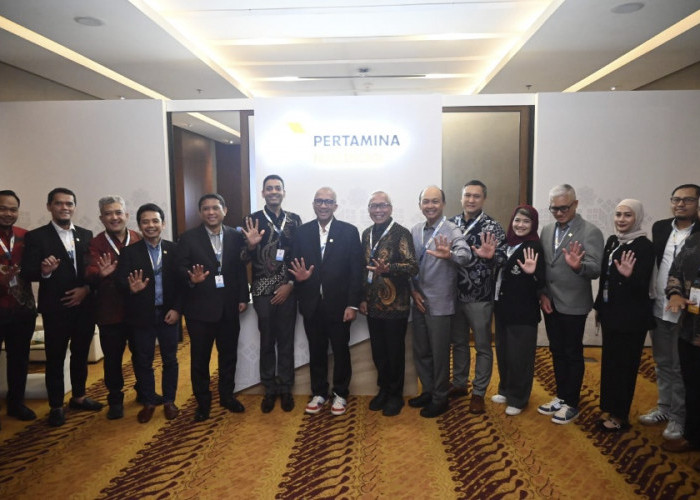 Kolaborasi Besar! Pertamina Drilling dan Halliburton Indonesia Resmi Jalin Kerja Sama Strategis