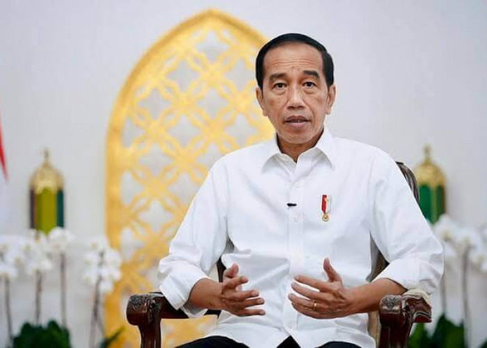 Pastikan Tak Gelar Open House saat Lebaran Idul Fitri 2023, Jokowi : Biar Bisa Jumpa Keluarga