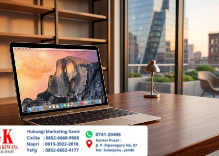 Apakah MacBook 12 Inci Masih Worth It di Tahun 2027? Ini Spesifikasinya