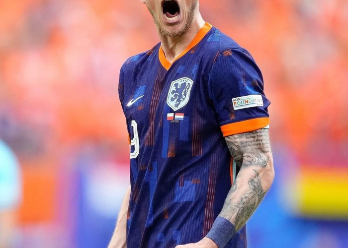 Hasil Euro 2024 Tadi Malam, Belanda Come Back 2-1 Atas Polandia