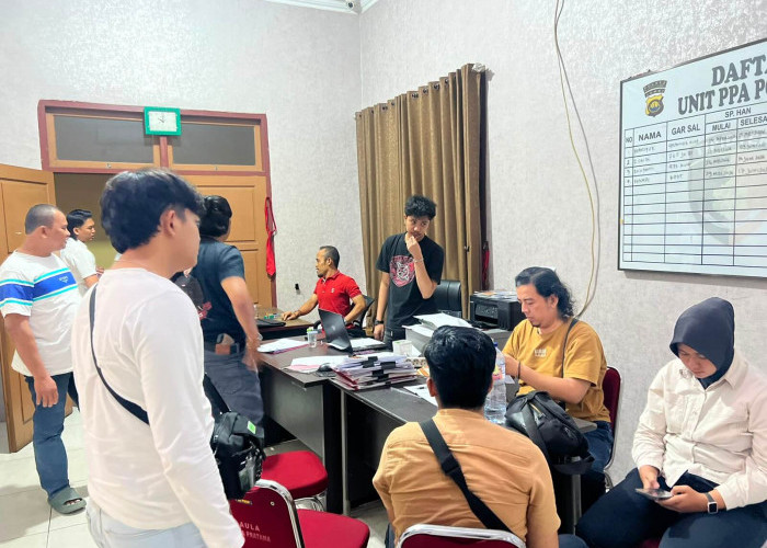 Kasus Dugaan Kekerasan Seksual Anak di Batang Hari Dilimpahkan ke Polres Muaro Jambi