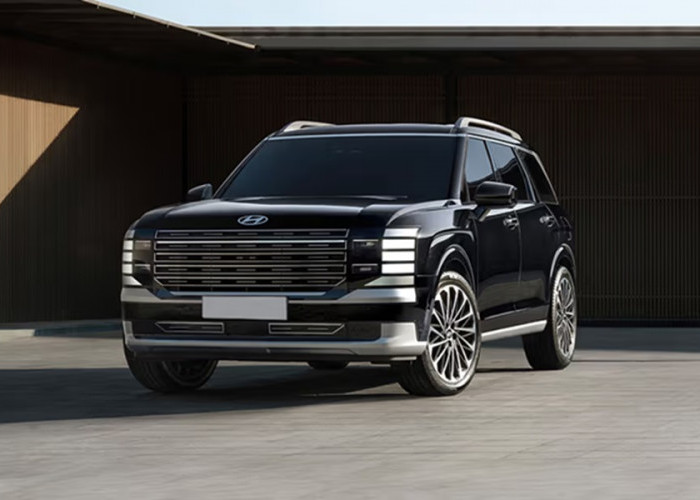 Bukan Diesel Lagi! Hyundai Palisade Hybrid 2026 Resmi Hadir, Sekali Isi Bisa Tempuh 1.000 Km