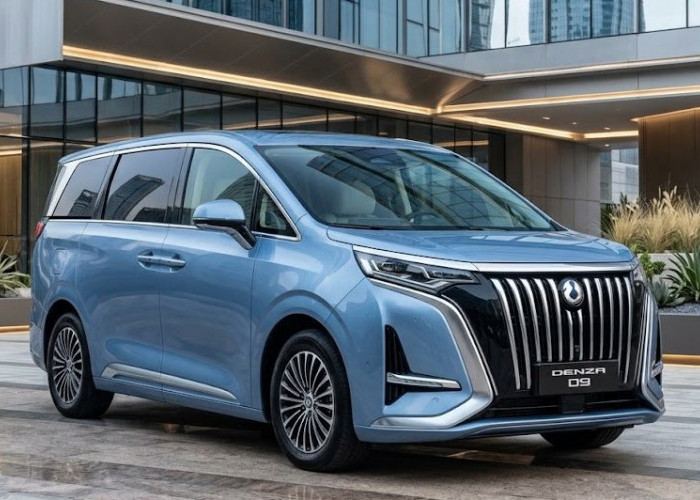BYD Ubah Nama Brand Premiumnya di Indonesia Menjadi Danza Akibat Sengketa Merek