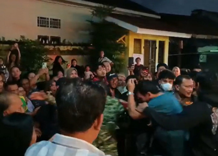 Viral! Oknum Dosen UIN STS Jambi Digerebek Istri di Kamar Kos Telanaipura, Diduga Bersama Mahasiswi