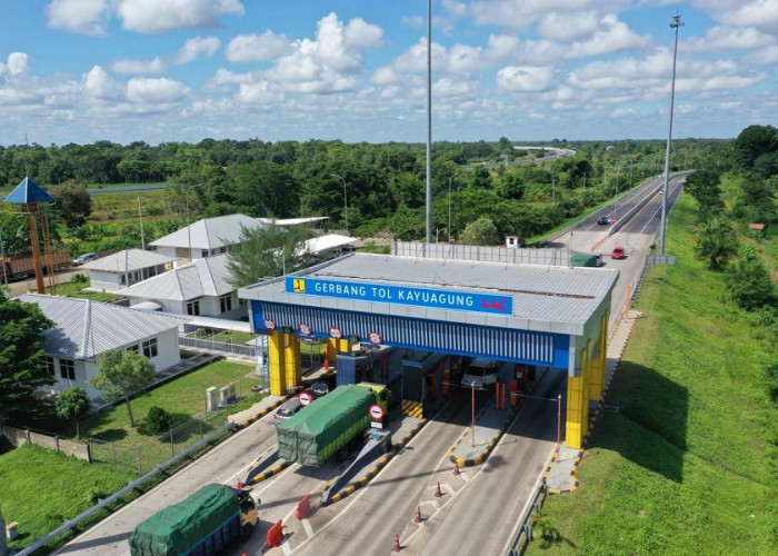 Prediksi Arus Mudik 2026 Menggila, Trans Sumatera Siap Diserbu Jutaan Kendaraan