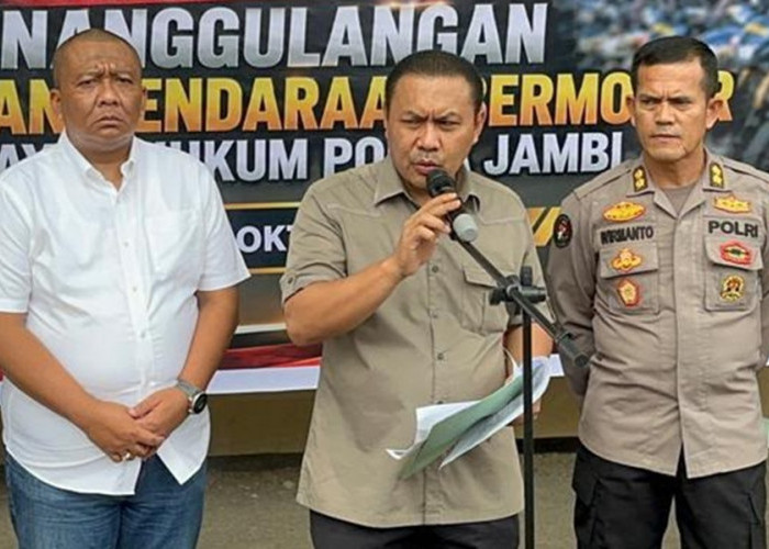 BREAKING NEWS: Kasus Penyerangan Warga SAD ke Polres Merangin, 6 Orang Jadi Tersangka
