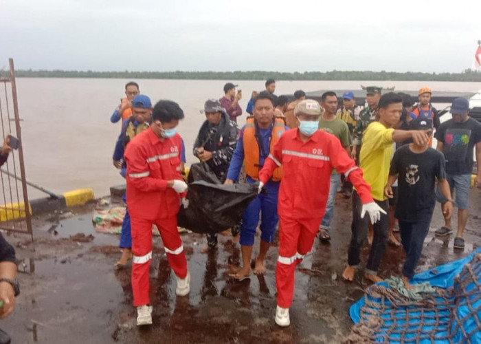 Sempat Menghilang Dihantam Ombak, Nelayan Asal Kuala Tungkal Ditemukan 