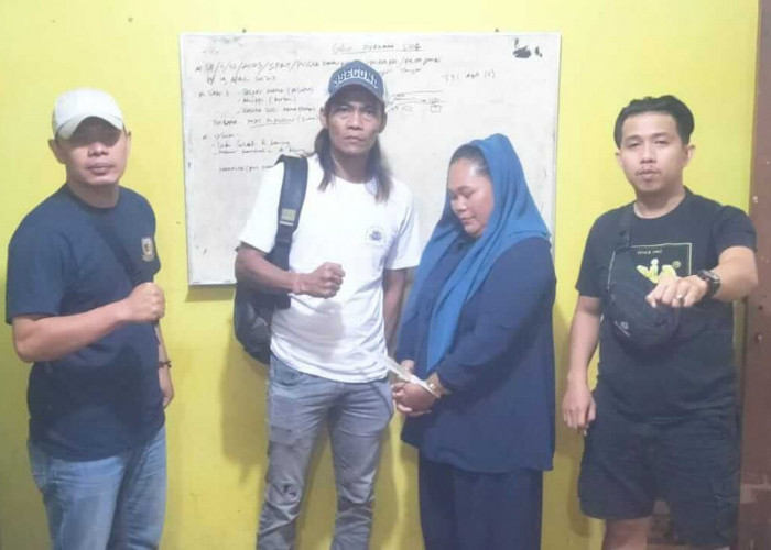 Lagi, Polres Kerinci Ungkap Kasus TPPO, Wanita 46 Tahun Diamankan