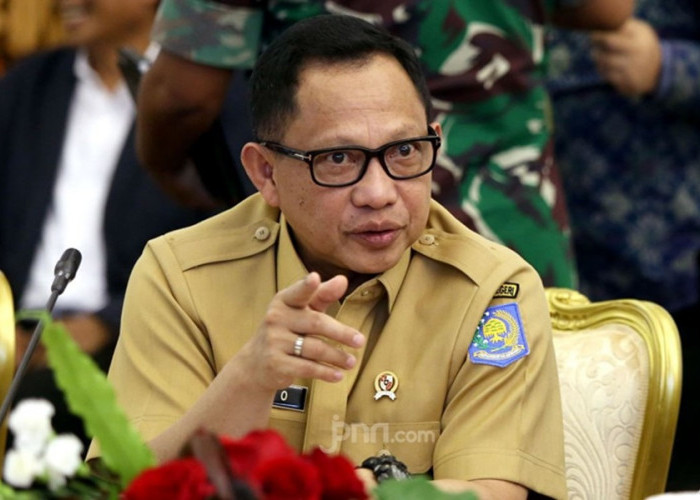 Seluruh Kepala Daerah Dilarang Keluar Negeri, Ini Kata Mendagri Tito Karnavian
