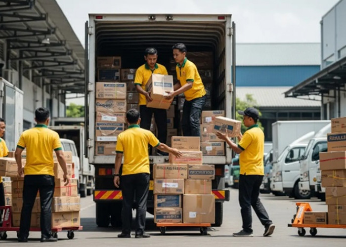 Panduan Memilih Jasa Ekspedisi Cargo Terpercaya untuk Pelaku Usaha di Jambi