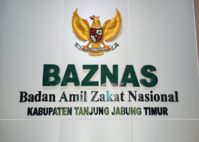  Penyaluran Bantuan Dari BAZNAS Tanjabtim Terhenti, Ternyata Ini Penyebabnya